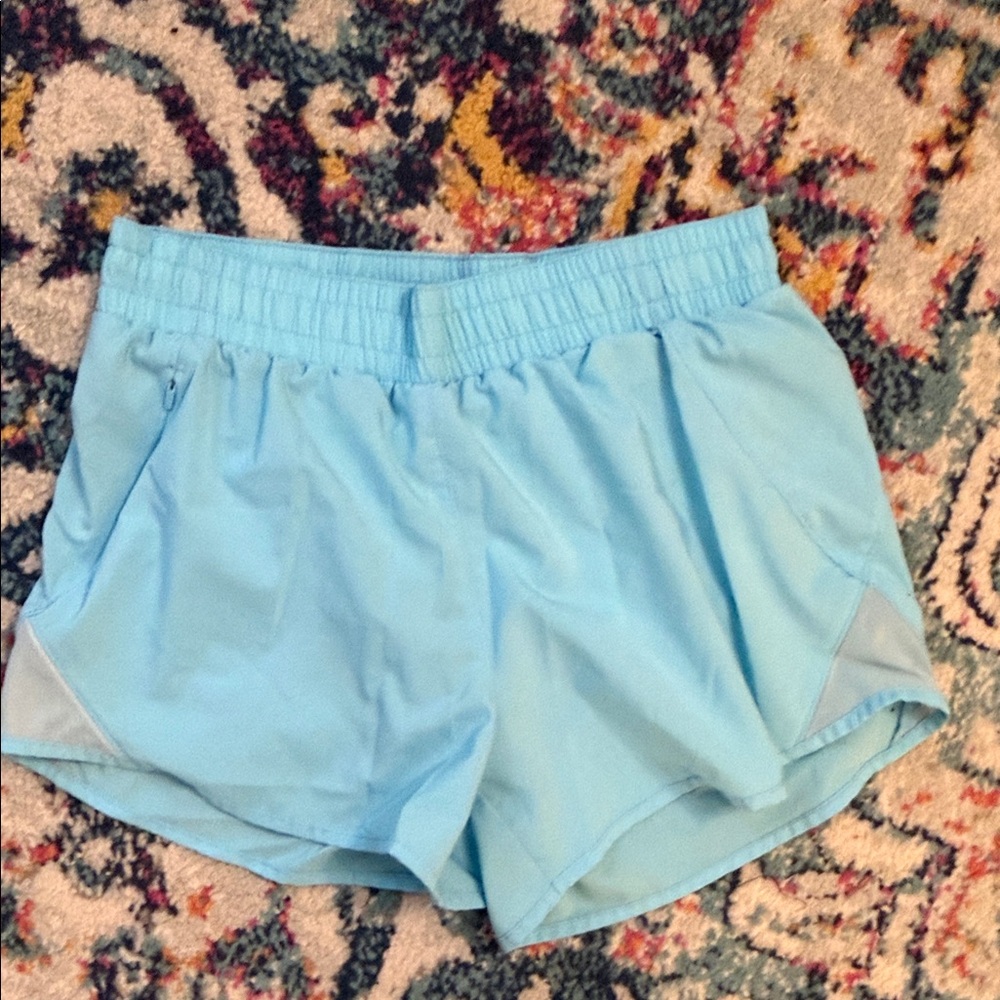 JoyLab Sky Blue Athletic Shorts